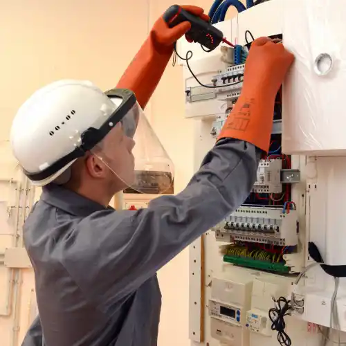 elektricien Molkwerum